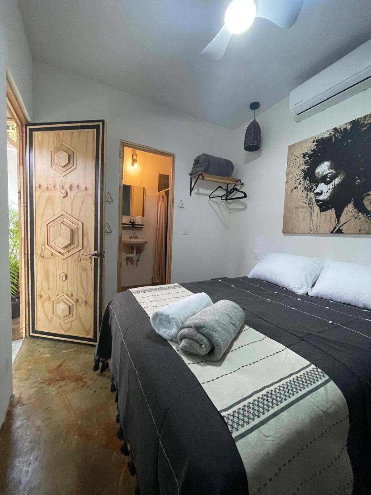 Akoma San Pancho San Francisco  Phòng bức ảnh