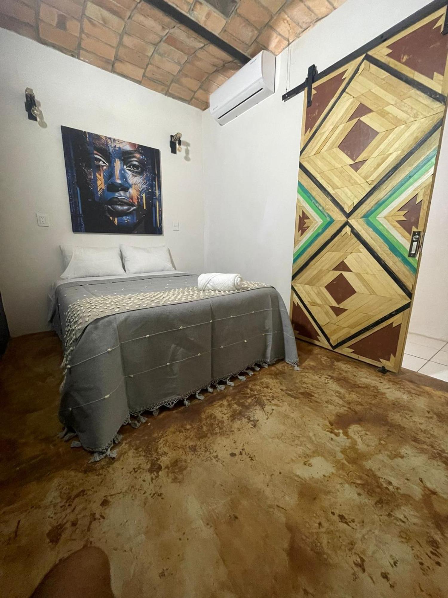 Akoma San Pancho San Francisco  Phòng bức ảnh