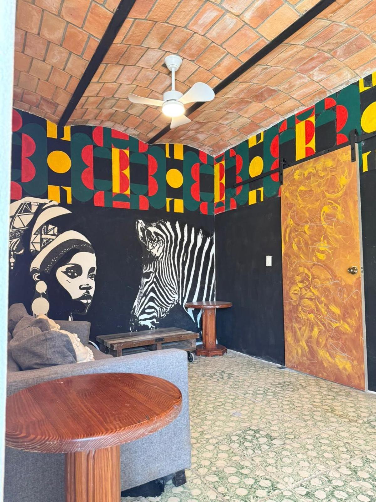 Akoma San Pancho San Francisco  Phòng bức ảnh